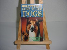 Hollywood's Gone to the Dogs VHS