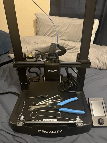 Creality 3D Ender 3 V3 SE 3D Printer