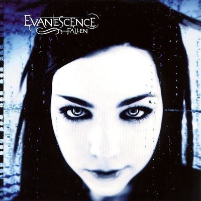 Audio Cd Evanescence - Fallen