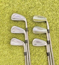 Titleist 716 CB/MB Iron Set / 5-PW / Stiff Flex