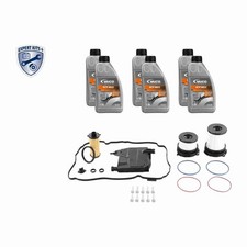 VAICO Getriebefilter Satz 8-Gang 724.1 6L Getriebeöl für MERCEDES W177 W247 VAICO Getriebefilter Satz 8-Gang 724.1 6L Getriebeöl für MERCEDES W177 W247