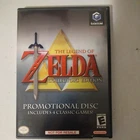 The Legend of Zelda [Collector's Edition] Nintendo GameCube CIB VG - Tested