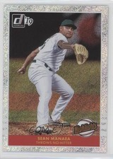 2019 Panini Donruss Highlights Rapture Sean Manaea #H3 1s8