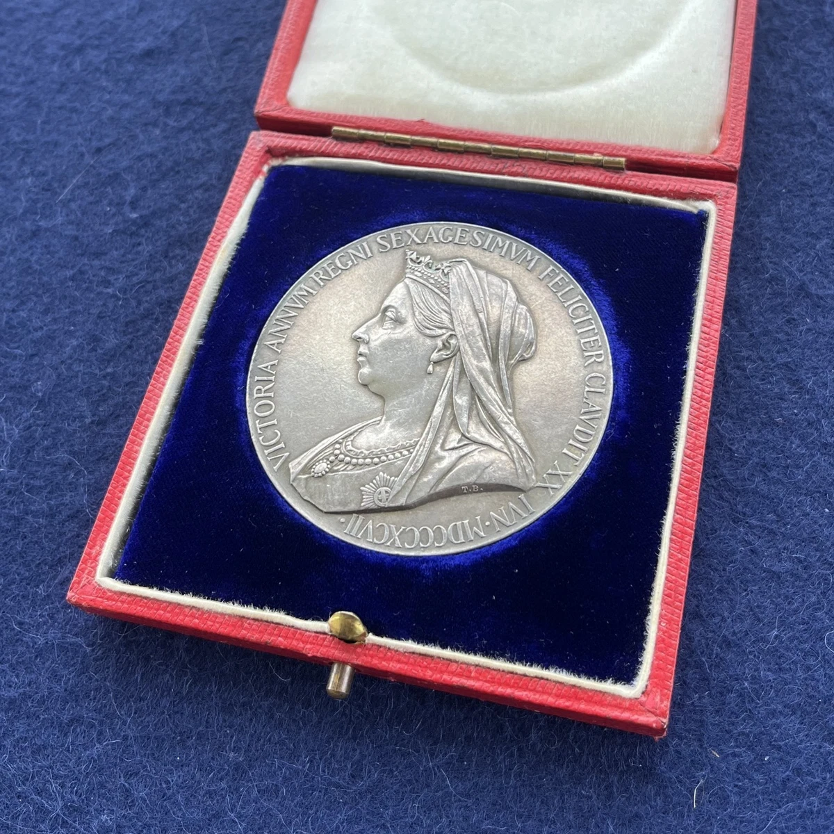 Diamond Jubilee Medal for sale | eBay