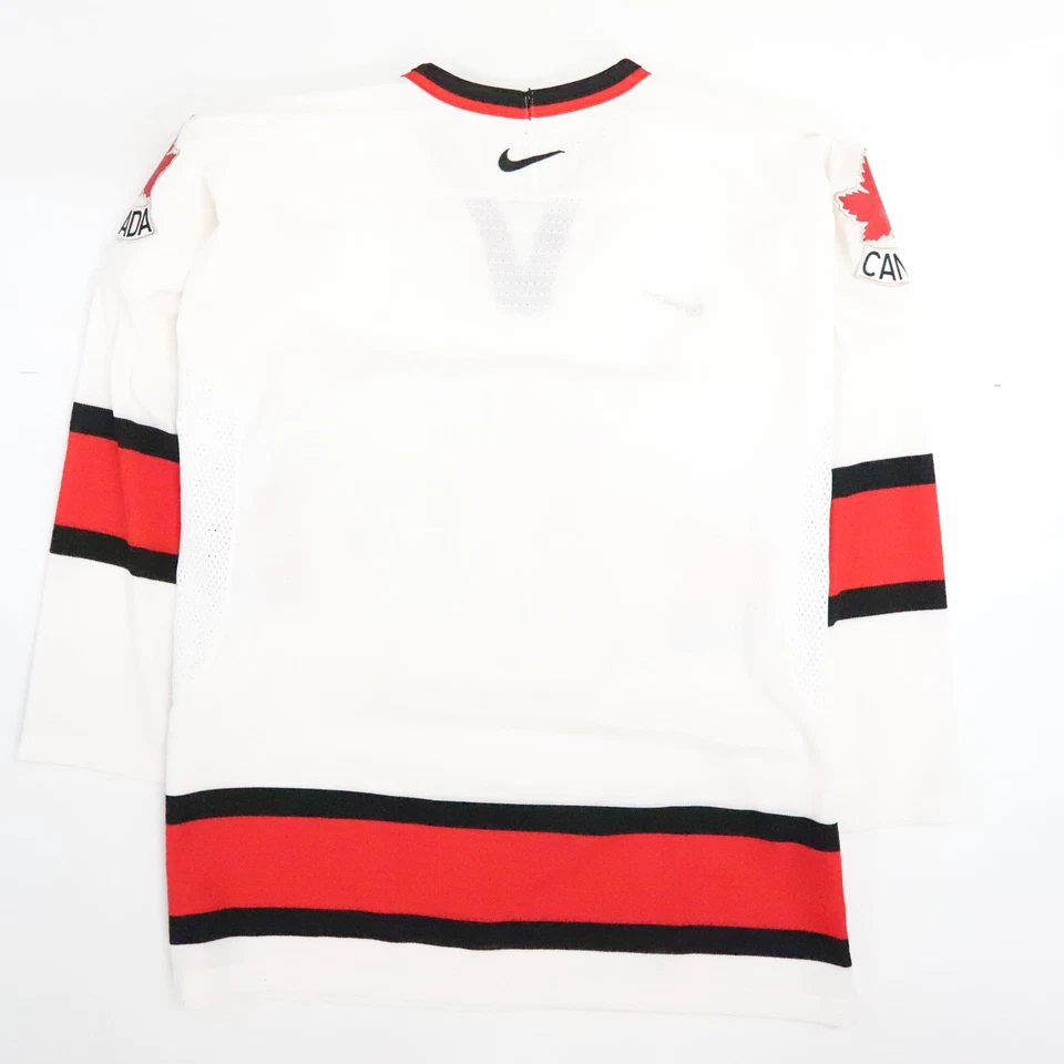 Camiseta deportiva de hockey Nike vintage del equipo de Canadá talla grande IIHF Foto 2 de 4