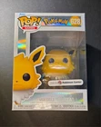Funko Pop Jolteon Pearlescent Pokemon Center Exclusive # 628