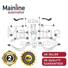Front Suspension Control Arm SET Kit for Audi A4 A5 06.2007 to 08.2011 M12 12mm