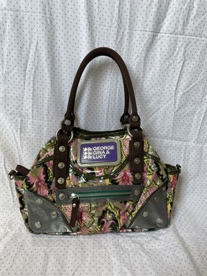 George Gina & Lucy  Tumatavenga  Bag  Multicolor Paisley 