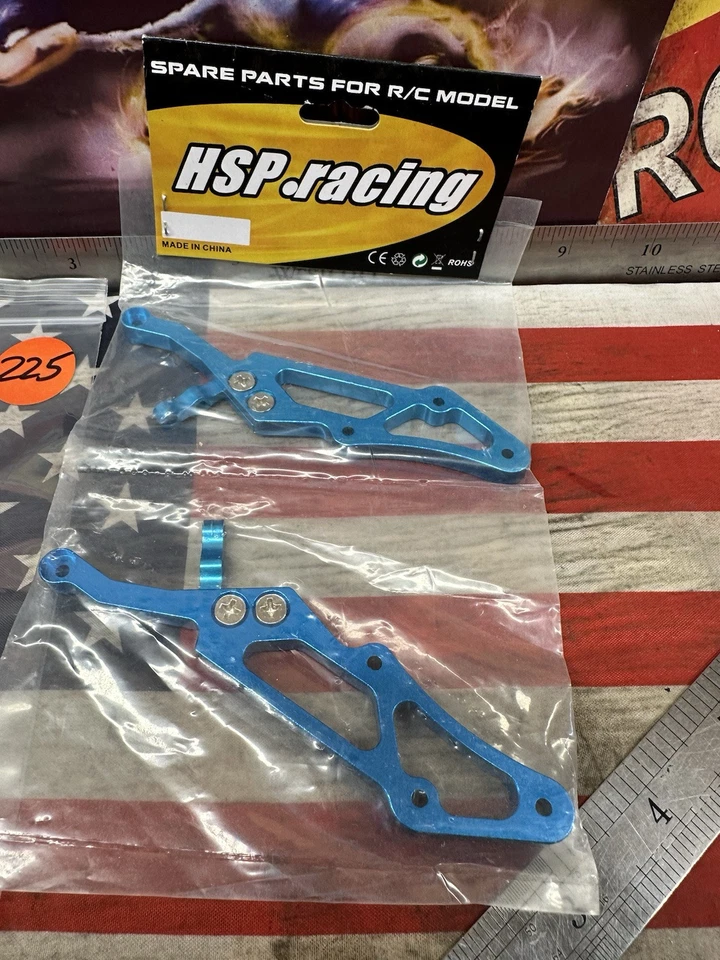 HSP 860024 Chassis Part Aluminium - Image 2 of 4