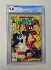 Amazing Spider-Man #362 CGC 9.8 New Slab  2nd Carnage Appearance