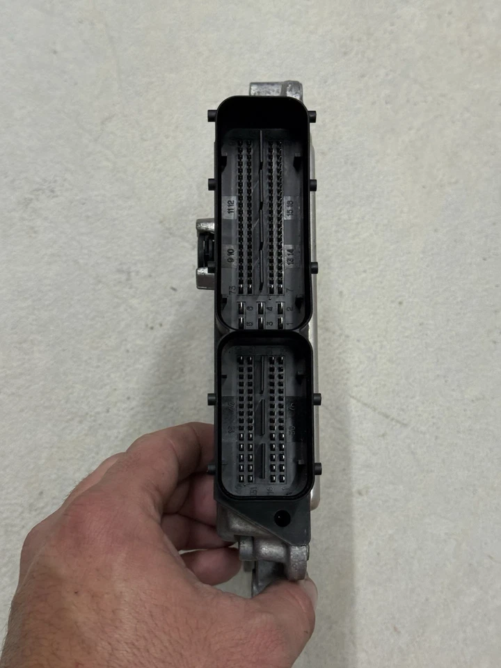 Computadora de motor Kia Rio 2007-2010 1,6 L AT ECU ECM PCM 39110-26BG6 programada Foto 4 de 4