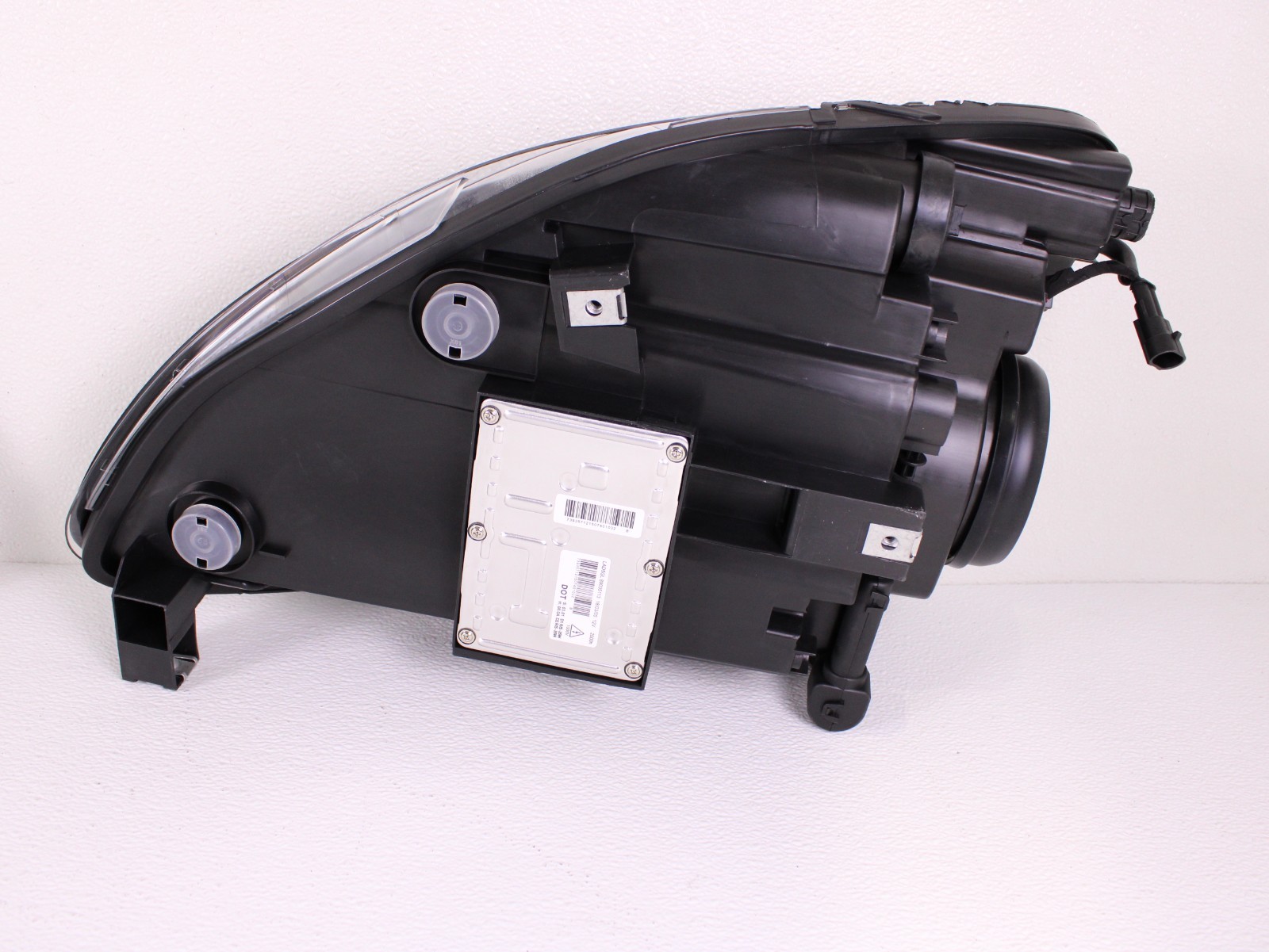 2005-2010 FERRARI F430 LH LEFT DRIVER RIGHT PASSENGER HID XENON CARBON HEADLIGHT