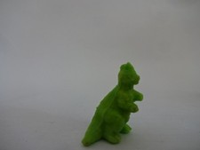 Figurka do zabawy i figurka kolekcjonerska " Zielony dinozaur