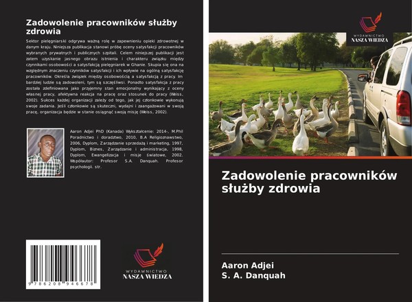 Aaron Adjei (U. A.) | Zadowolenie PracownikóW S¿U¿By Zdrowia | Taschenbuch-image