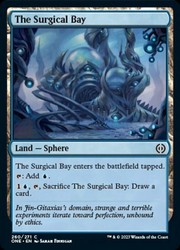 The Surgical Bay 260/271 Phyrexia: All Will Be One Foil
