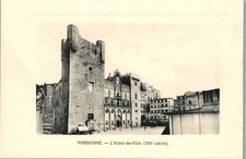 11 NARBONNE  carte postale ancienne [GIT-6144]