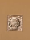 1 oz Silver Buffalo Round .999 Fine Silver Indian Head Design Bullion Coin