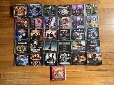 Doctor Who CD Lot