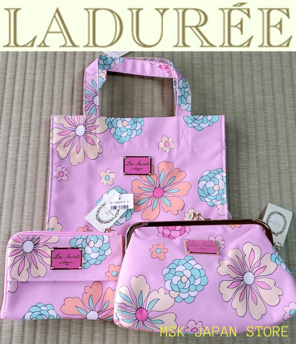 Laduree Pink Bags & Handbags for Women for sale | eBay
