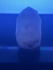 Himalayon Salt Natural Crystal Rock Salt Lamp Used with Multi Color Changing