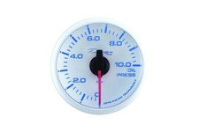 Gauge Indicator Depo Racing Wbl 52mm - Oil Pressure Gauge Indicator Depo Racing Wbl 52mm - Oil Pressure