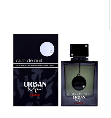 Club De Nuit Urban Elixir