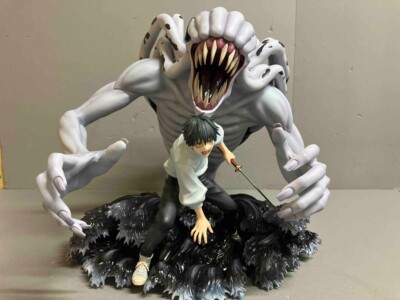 Yuta Okkotsu Vengeful Cursed Spirit Rika Orimoto Mappa 1/7 Figure
