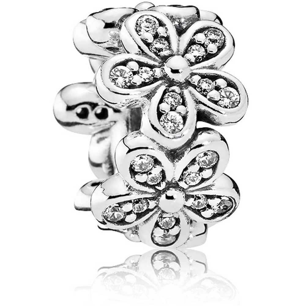 Pandora dazzling hotsell daisy charm
