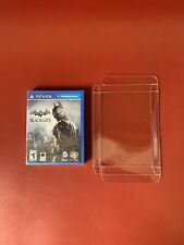 BATMAN Arkham Origins: BLACKGATE PS Vita (WB Games, 2013) Sony PlayStation Vita