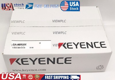 KEYENCE CA-NEP20E Image Processing System EtherNet/IP Unit New In Box