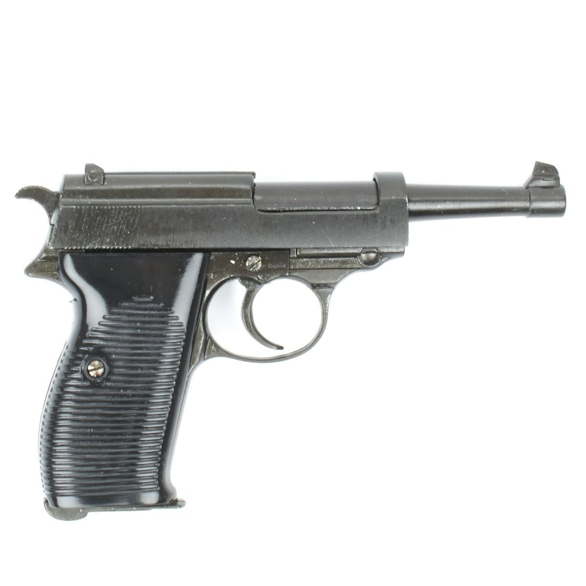 Denix WWII German Walther P-38 Non-Firing Full Size Metal