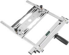 Machine de Découpe Guide de Bord Positionnement Outil de Scie Circulaire