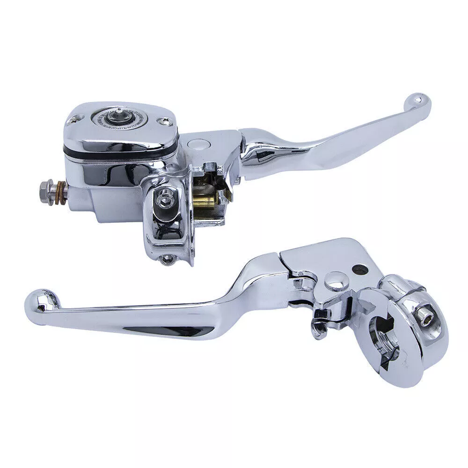 TARAZON Disco Freno Anteriore 292 Mm Per Harley-Davidson Softail, Dyna, XL, Acciaio Inox - 5