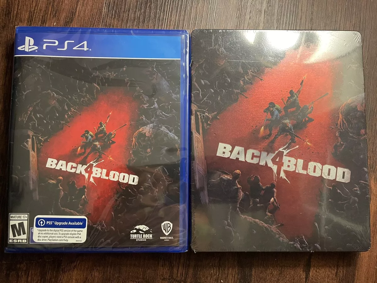 Back 4 Blood - PS4 & PS5 Games