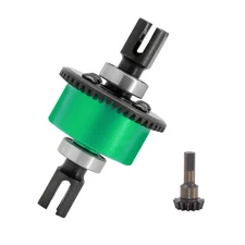 Differential Gear Assembly 43T+13T For Arrma Infraction Limitless Typhon SENTON