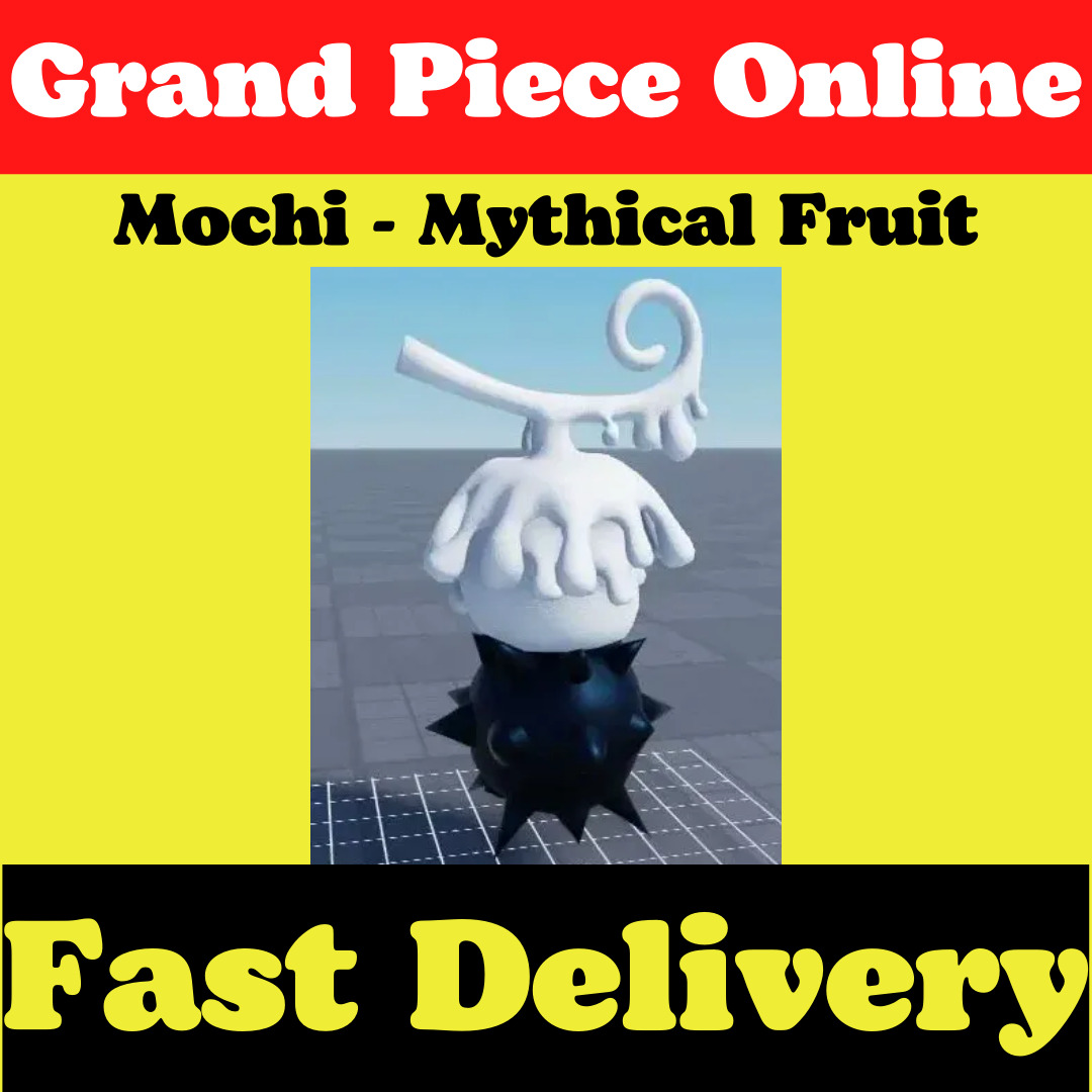 Grand Piece Online - Cheap and Fast Devil Fruit | Hie