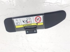 Clip Para Visera De Coche EMagTech - Pack De 4 Piezas, Compatible Con Alfa Romeo 4C, 6 Y 8C, Color Gris