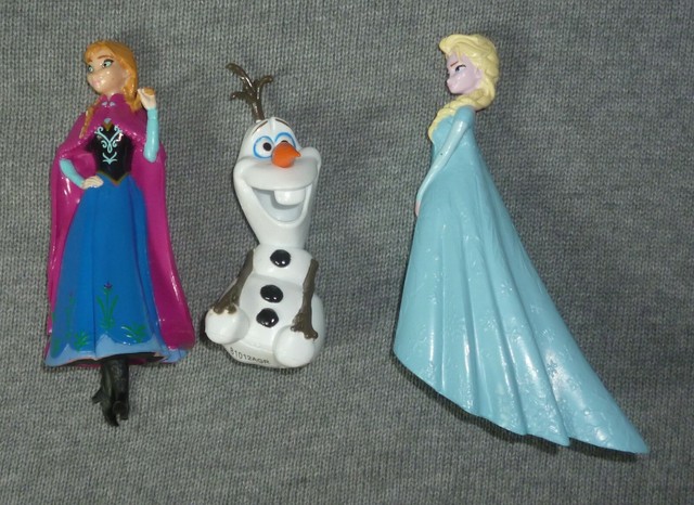 frozen dive toys
