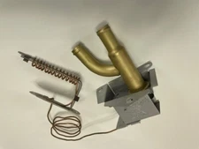 REBUILT MOPAR 2521672  1965 B BODY 1965-8 C BODY A/C HEATER CONTROL VALVE