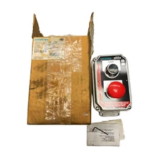 Siemens 51C202H Hazardous Location Control Station w/2 Push Buttons, 51EA2H