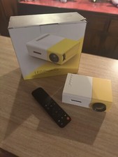 LED Projector The Most Cost-Efficient High Resolution LED Projector