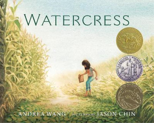 Andrea Wang Watercress (Copertina rigida)