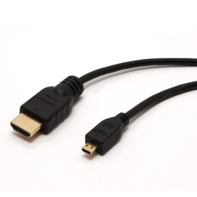 Pro a9 6ft micro HDMI camera to TV cable for Sony a7 IV a7R III