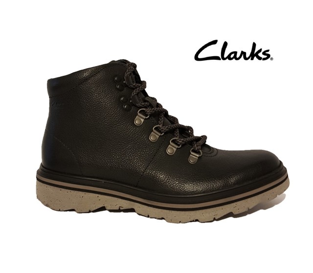 clark steel toe boots