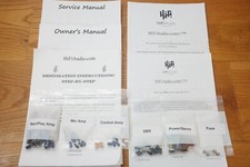 Teac X-10R X-10 reel deck restoration upgrade kit repair rebuild capacitor