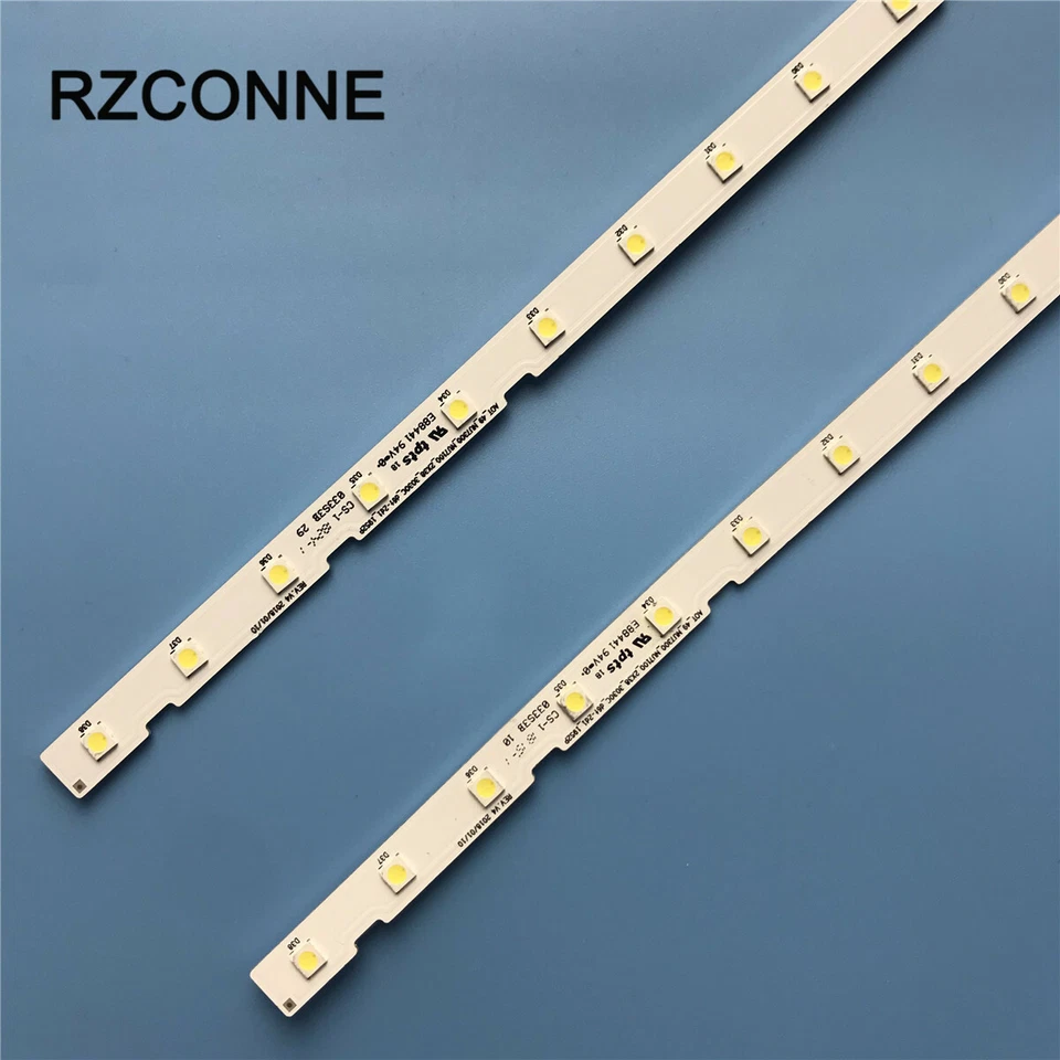 2pcs LED Strip for Samsung AOT_49_NU7300_NU7100 UE49NU7100 UE49NU7120 UN49NU7300 - Image 3 of 4