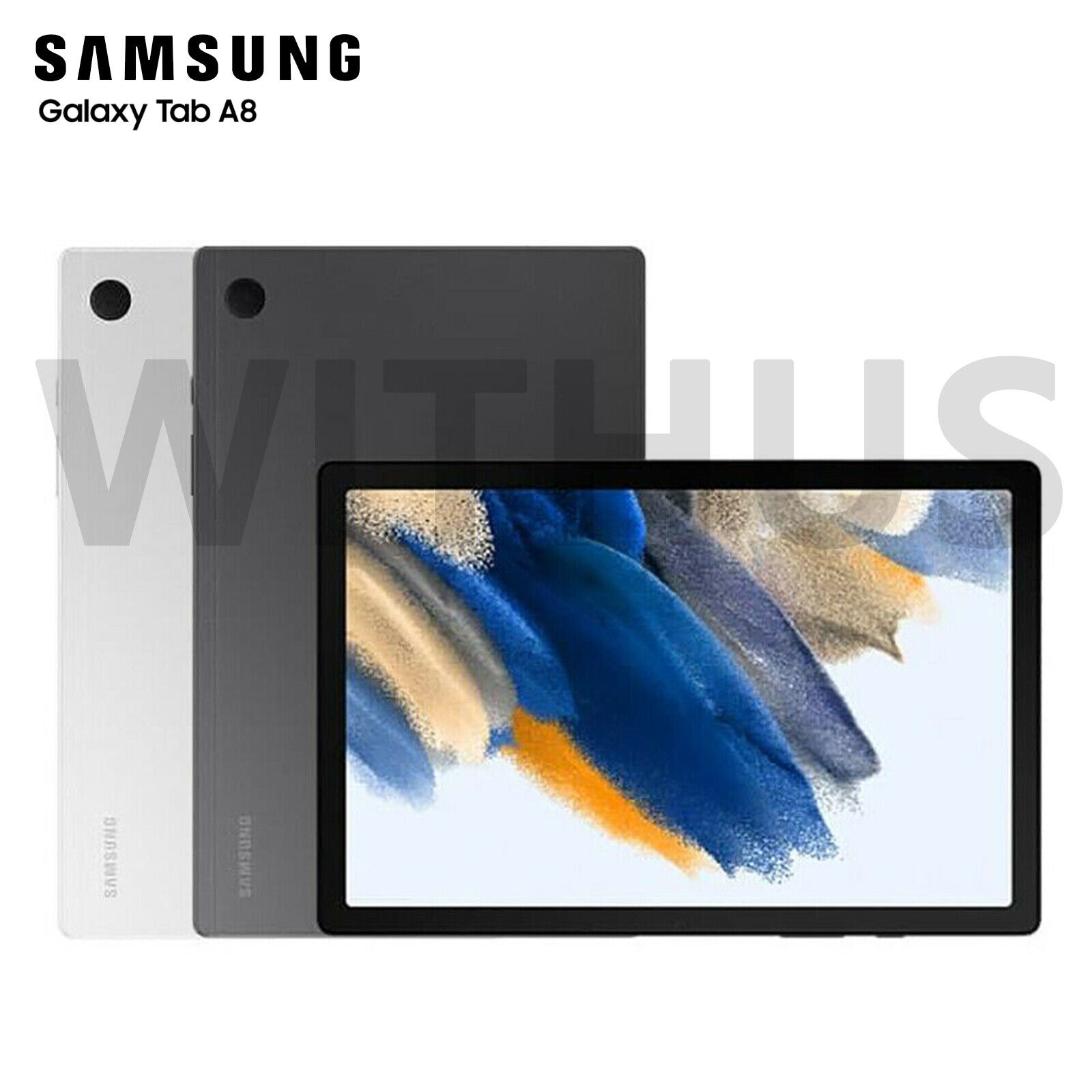 Samsung Galaxy Tab A8 10.5 SM-X200 (Anthracite) - 64 Go