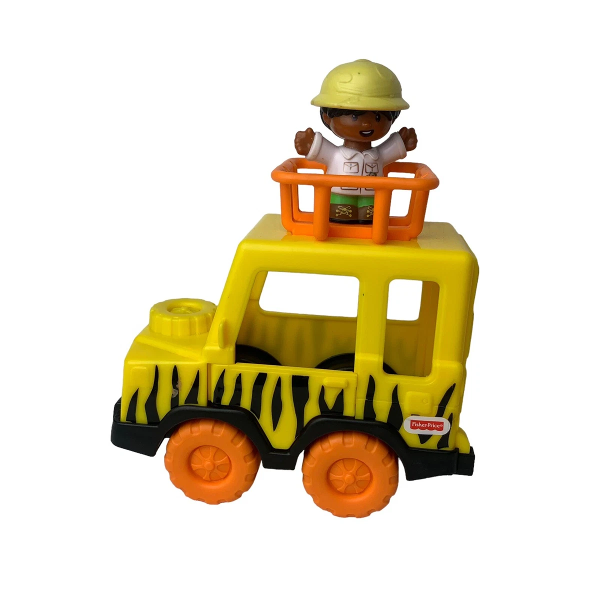 Little people safari car sales