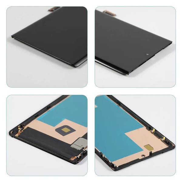 Pantalla OLED LCD Touch con Marco para Google Pixel 6 Pro 5