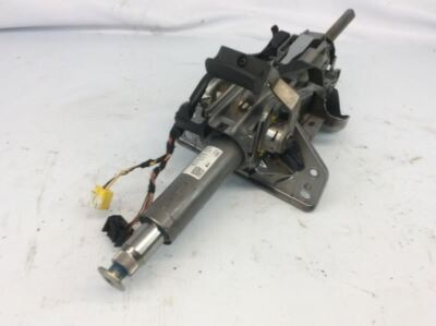08-12 Audi A4 A5 Steering Column Floor Shift Servotronic Opt 1N3 OE
